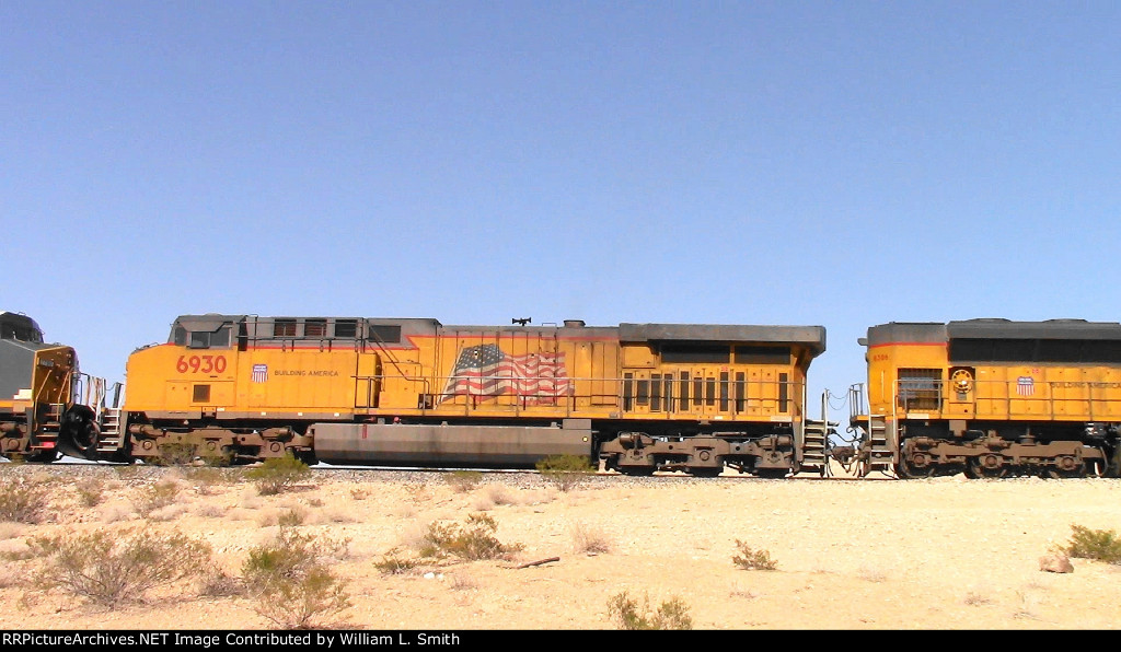 EB Manifest Frt at Erie NV W-Pshr -5